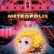   Metropolis <small>Original Character Design</small> 